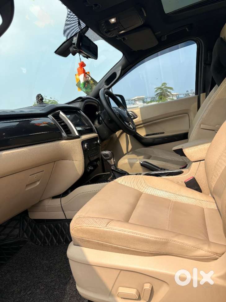 Ford Endeavour, 2020, Diesel