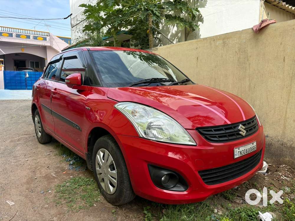 Swift Dzire 1.3 Petrol 2013 Year