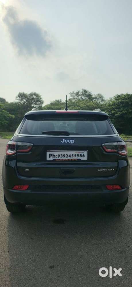 Jeep Compass 1.4 Limited, 2019, Petrol