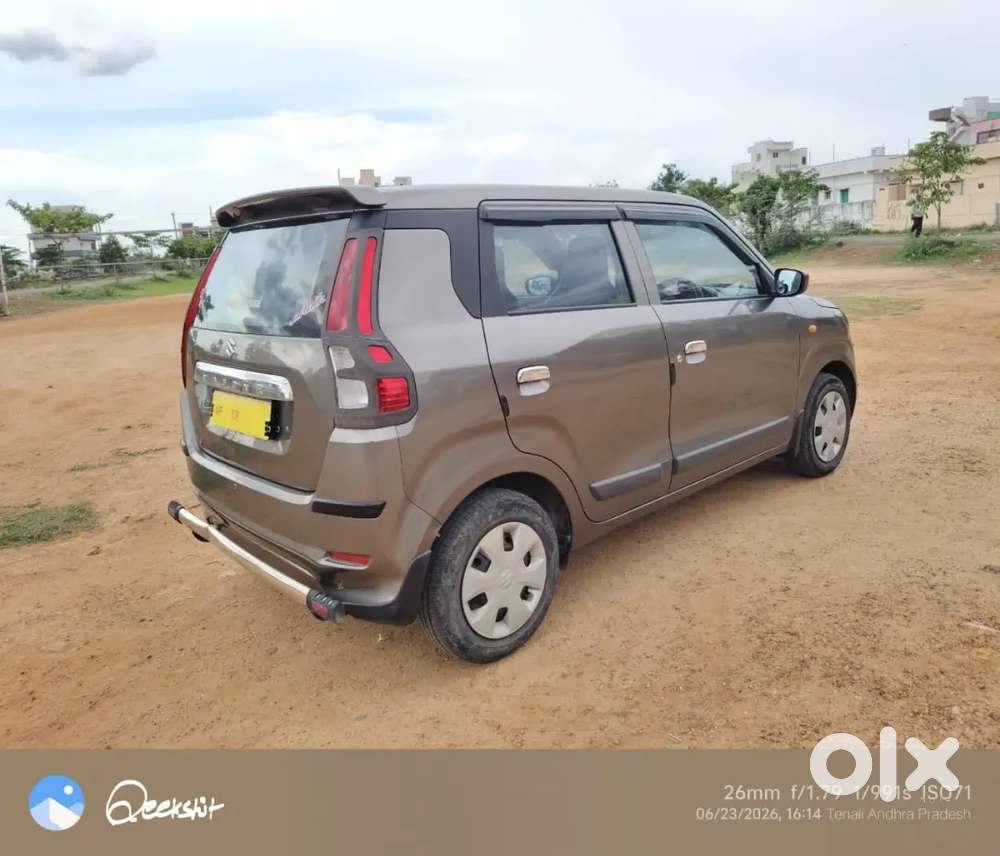 Maruti Suzuki Wagon R 2023 Variant Vxi