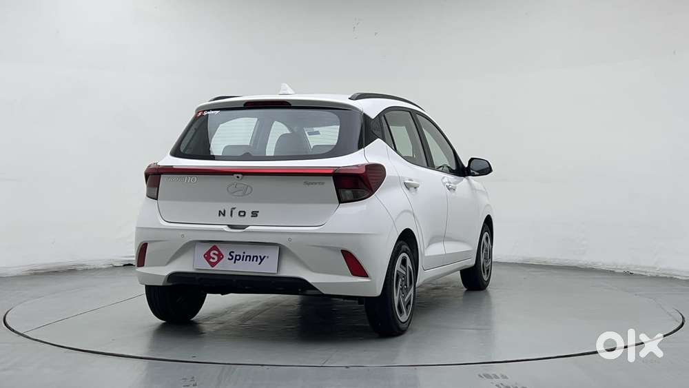 Hyundai Grand I10 Nios