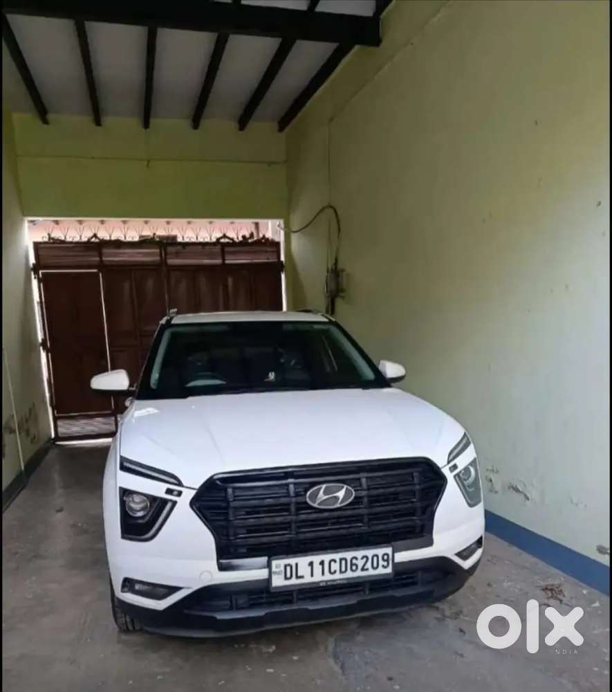 Hyundai Creta Facelift 2023
