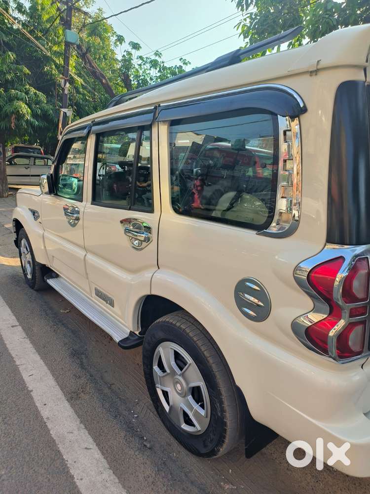 Mahindra Scorpio S5 Plus, 2021, Diesel