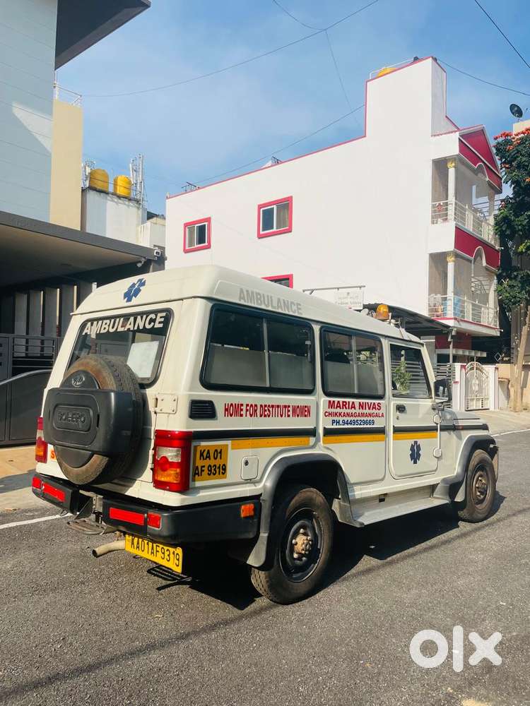 Mahindra Bolero Lx Non Ac, 2014, Diesel