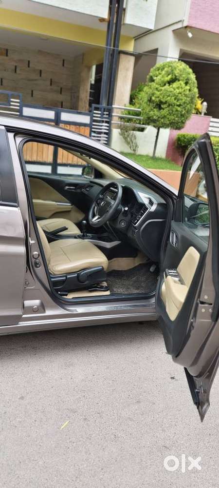 Honda City I Vtec V, 2016, Petrol