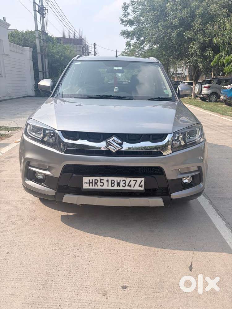 Maruti Suzuki Brezza Zdi, 2019, Diesel