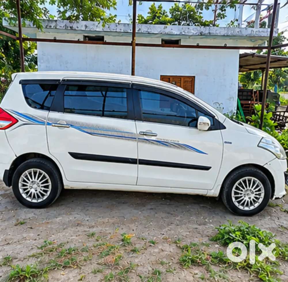 Maruti Suzuki Ertiga 2015 Diesel Well Maintained