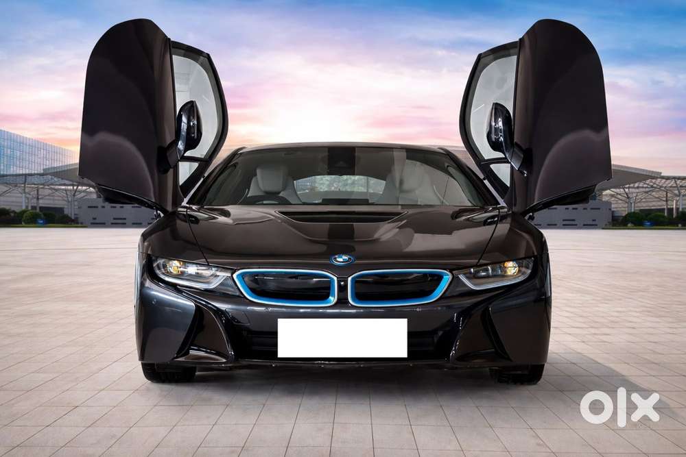 Bmw I8 Petrol 2014  Plug-in Hybrid