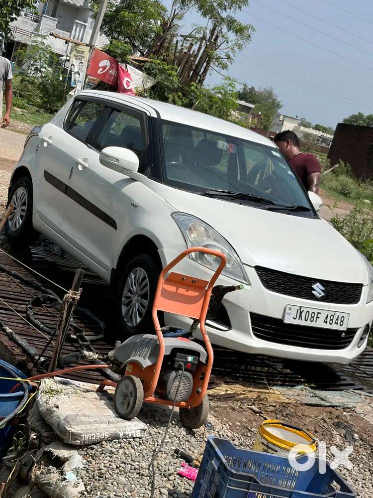 Maruti Suzuki Swift Vxi 2017