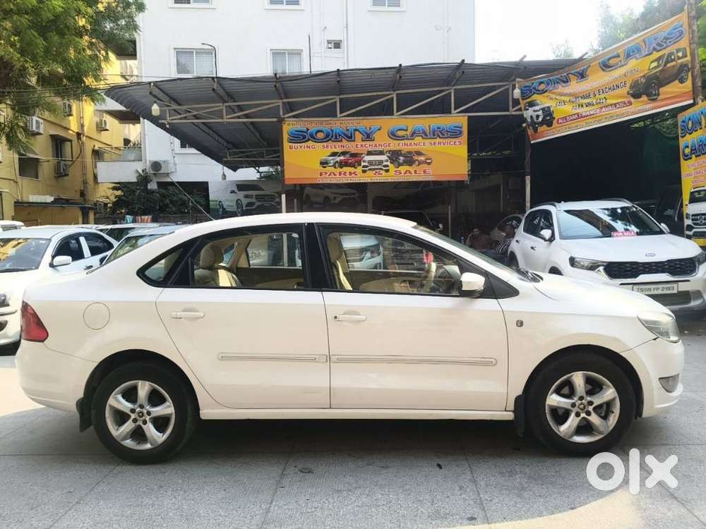 Skoda Rapid, 2013, Diesel