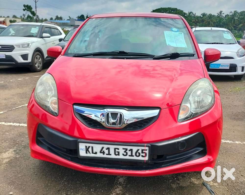 Honda Brio, 2013, Petrol