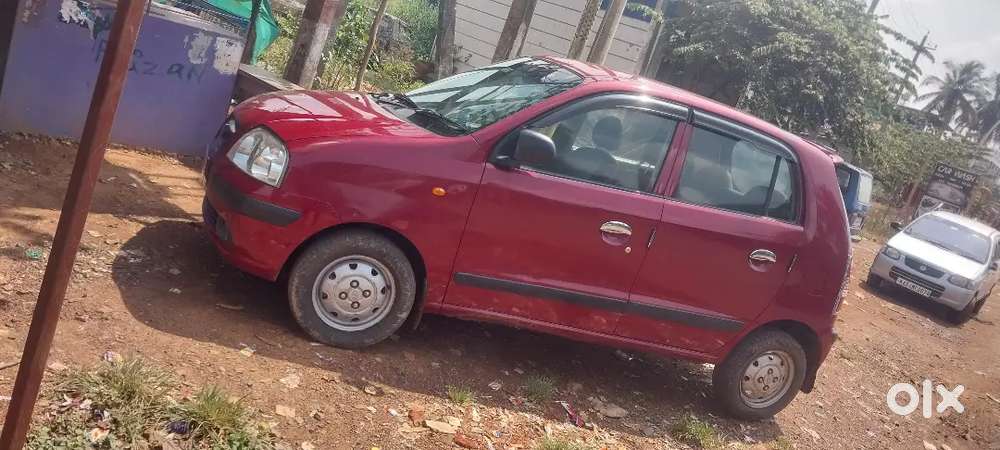 Hyundai Santro Xing 2011 Car