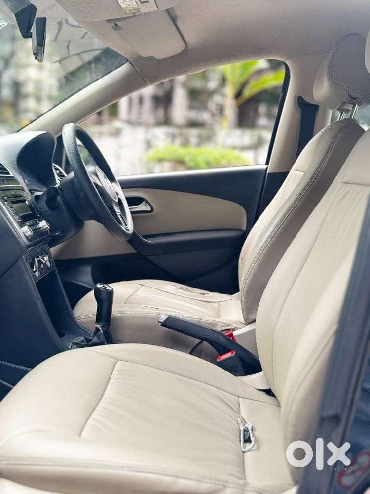 Volkswagen Polo Petrol Highline 1.2l, 2012, Petrol