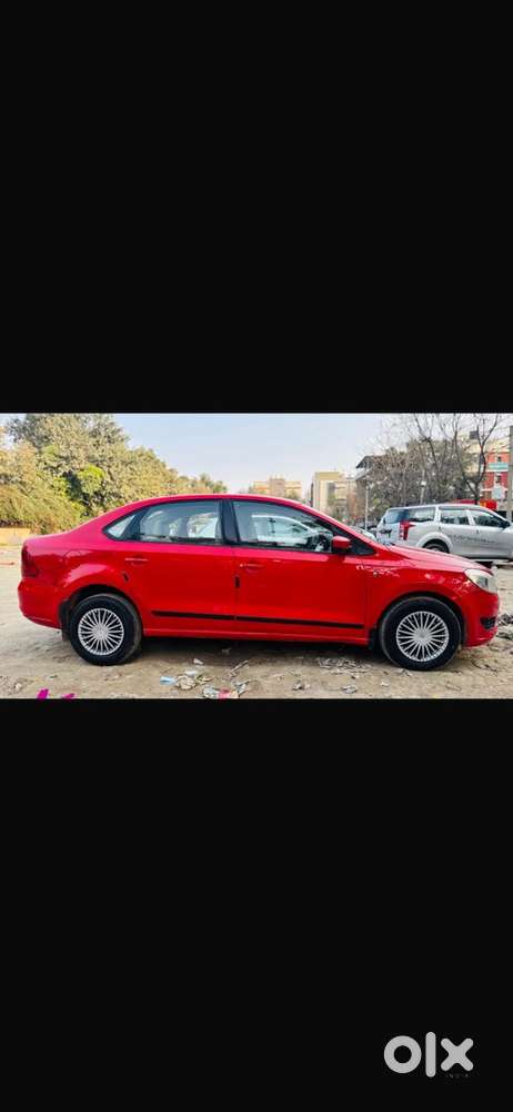 Skoda Rapid 2014 Petrol