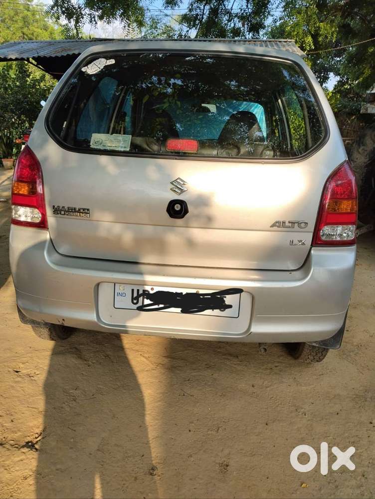 Maruti Suzuki Alto Lx 2012  1st Owner  Only 23,000 Km Driven Petrol