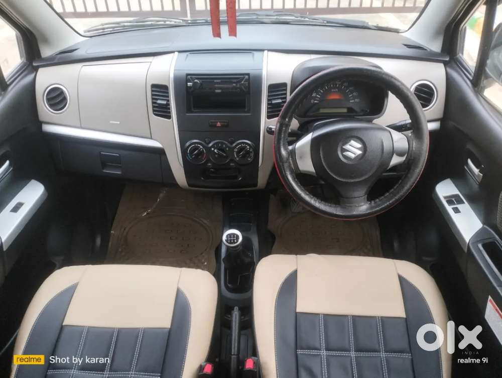 Maruti Suzuki Wagon R Lxi Cng, 2015, Cng & Hybrids