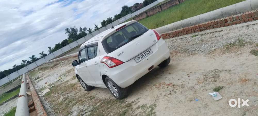 2012 Maruti Suzuki Swift Zdi