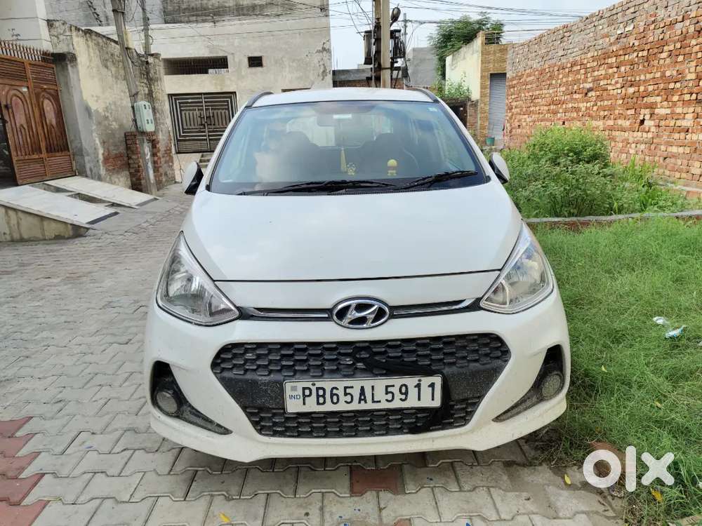 Hyundai Grand I10 2017 Diesel Well Maintained