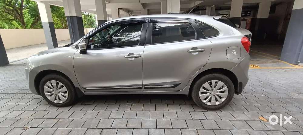 Maruti Suzuki Baleno 2018