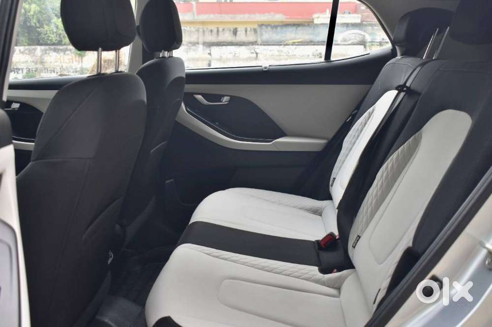 Hyundai Creta 1.5 Mpi Sx Petrol Ivt, 2020, Petrol