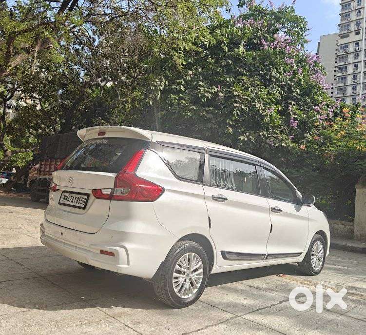 Maruti Suzuki Ertiga Vxi (o) Cng, 2021, Petrol