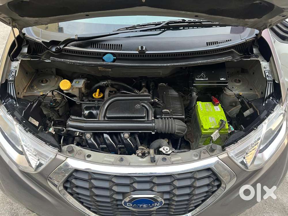 Datsun Redigo A, 2019, Petrol