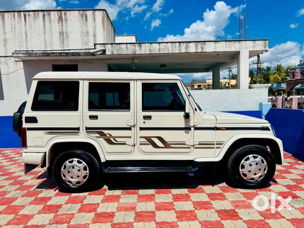 Mahindra Bolero B6 (o), 2022, Diesel