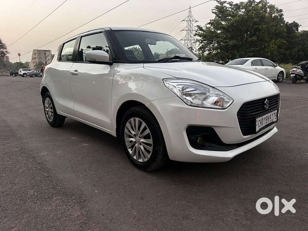 Maruti Suzuki Swift Vxi + Manual, 2019, Petrol