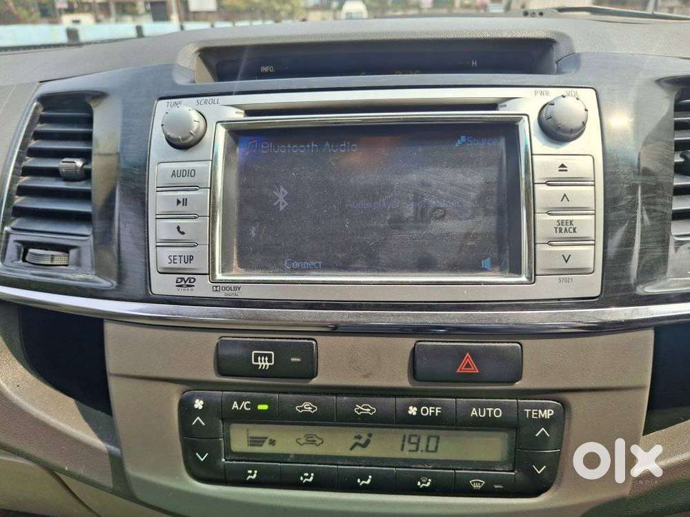 Toyota Fortuner 3.0 4x2 Automatic, 2013, Diesel