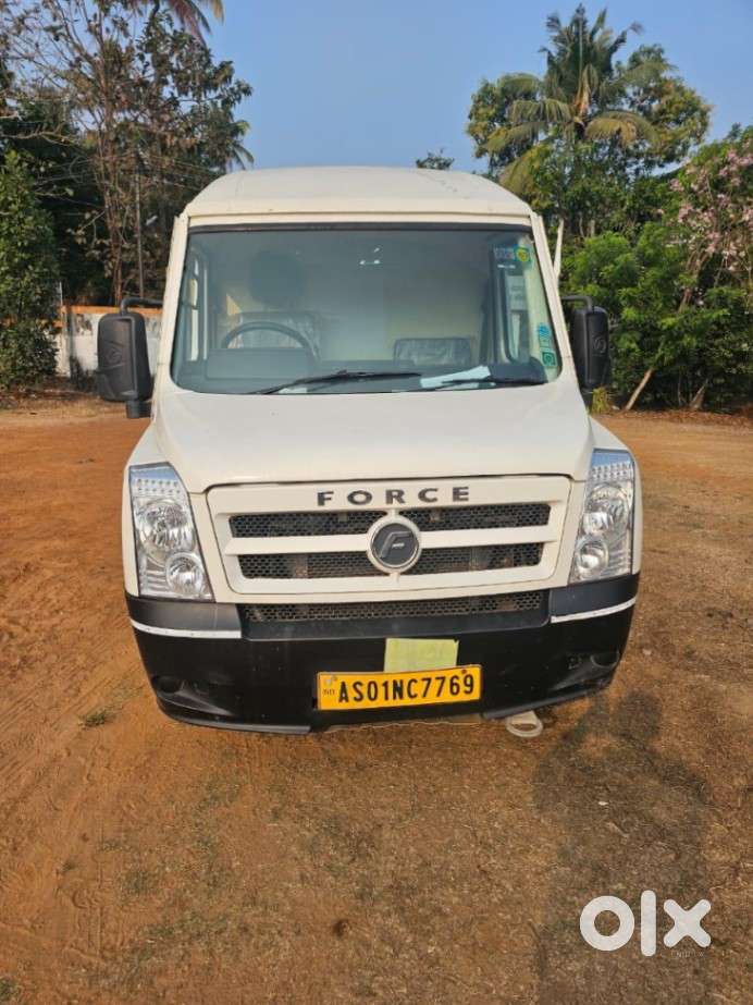 Force Motors One Sx 7 Str, 2021, Diesel