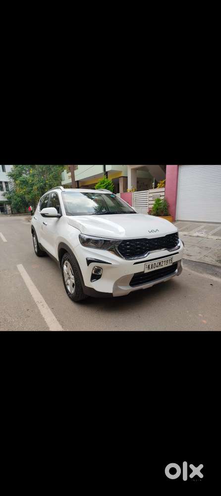 Kia Sonet 1.2 Htk Plus, 2021, Petrol