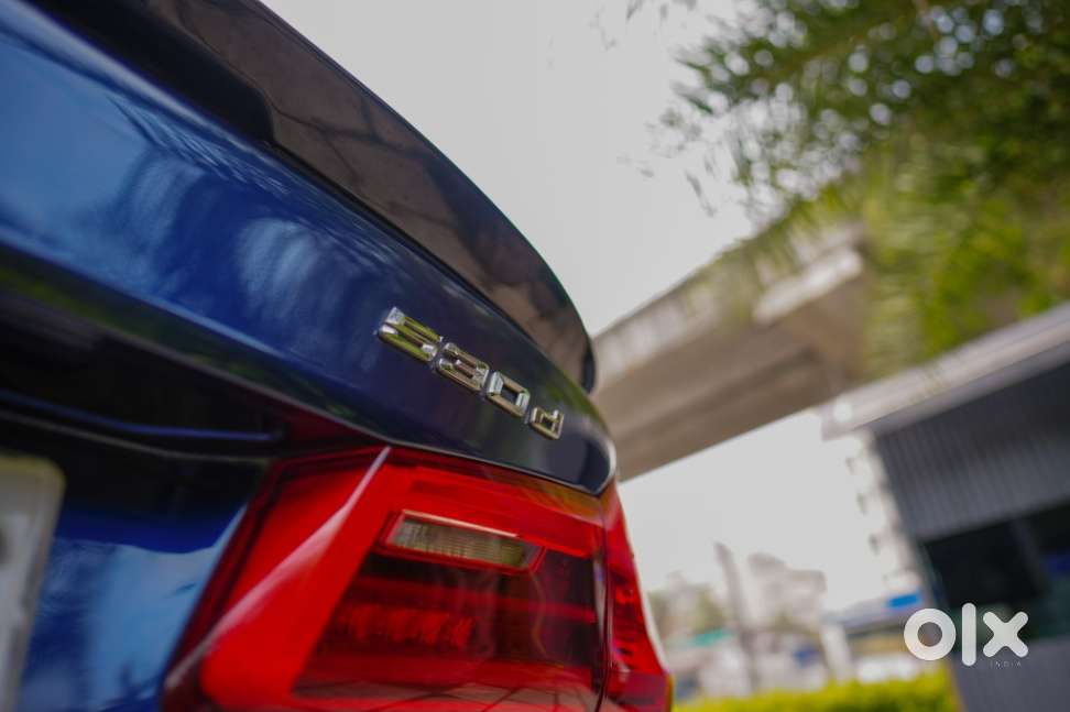 Bmw 5 Series 3.0 530d M Sport, 2020, Diesel