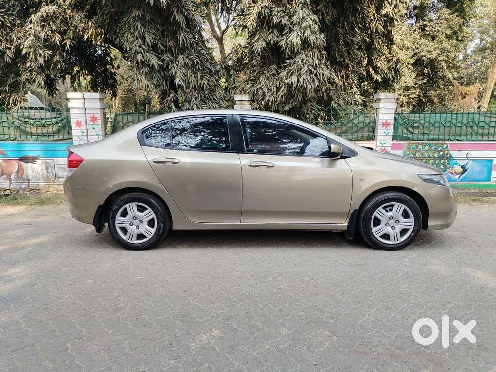 Honda City S Mt, 2011, Petrol