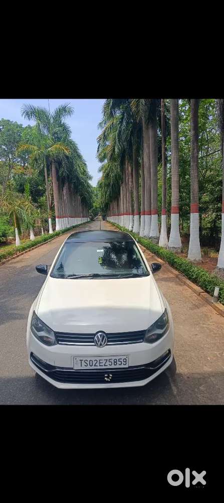 Volkswagen Polo 2018 Diesel 98000 Km Driven