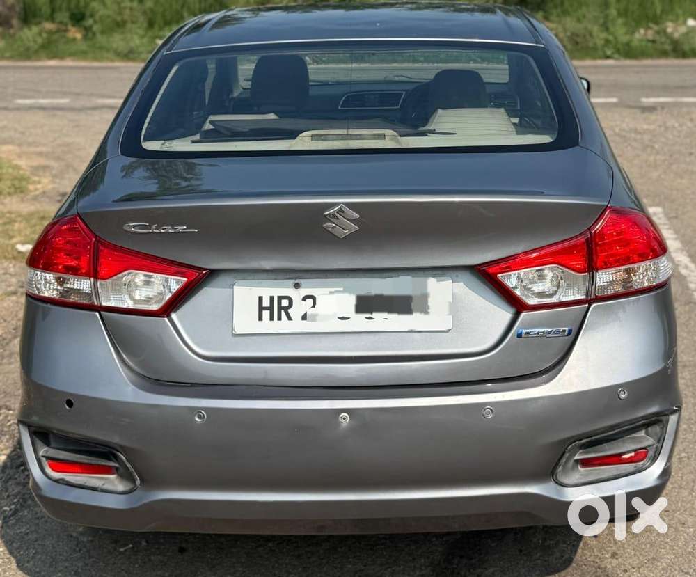 Maruti Suzuki Ciaz Vdi(o), 2017, Diesel