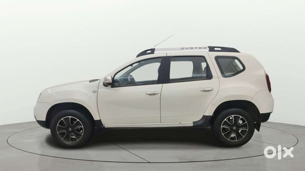 Renault Duster 110ps Diesel Rxz Amt, 2016, Diesel