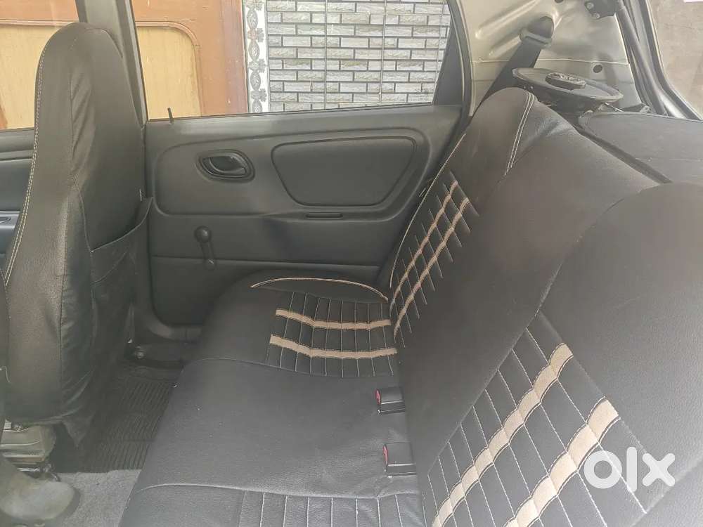 Maruti Suzuki Alto 2011 Petrol Manual With Company Fitted Cng