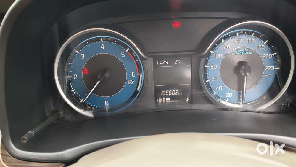 Maruti Suzuki Ertiga Shvs Zdi Plus, 2019, Diesel