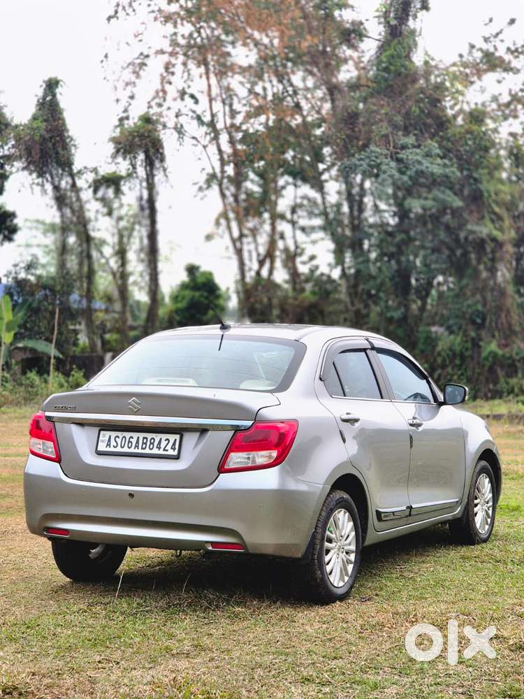 Maruti Suzuki Dzire 1.2 Zxi, 2020, Petrol
