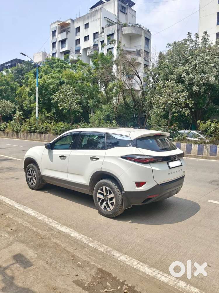 Tata Harrier 2.0 Xza Plus Kaziranga Edition, 2023, Diesel