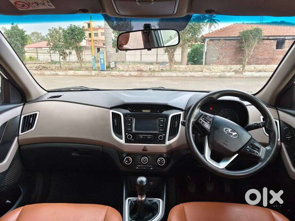 Hyundai Creta 1.4 S Plus Diesel, 2019, Diesel