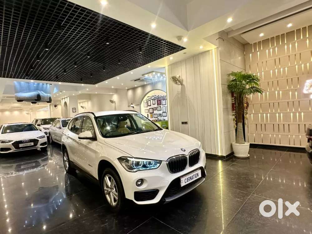 Bmw X1 2.0 Sdrive20d Xline, 2017, Diesel