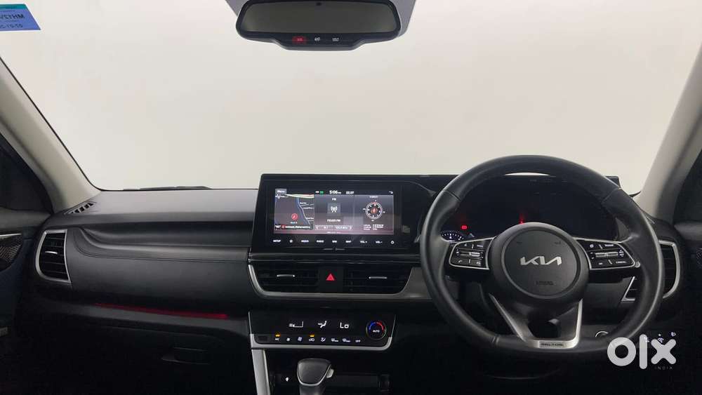 Kia Seltos X Line 1.4 Dct, 2022, Petrol