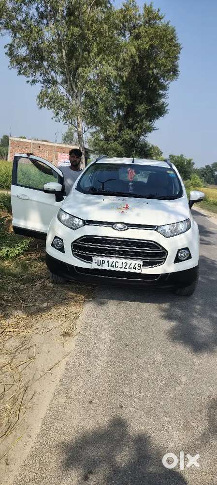 Ford Ecosport 2014 Diesel Manual