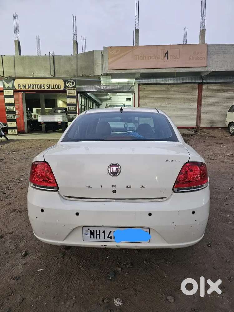Fiat Linea 2012 Diesel Good Condition