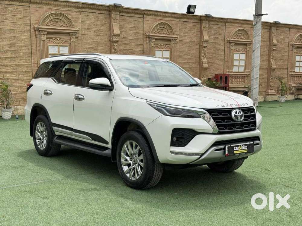 Toyota Fortuner 4x4 Mt 2.8 Diesel, 2021, Diesel