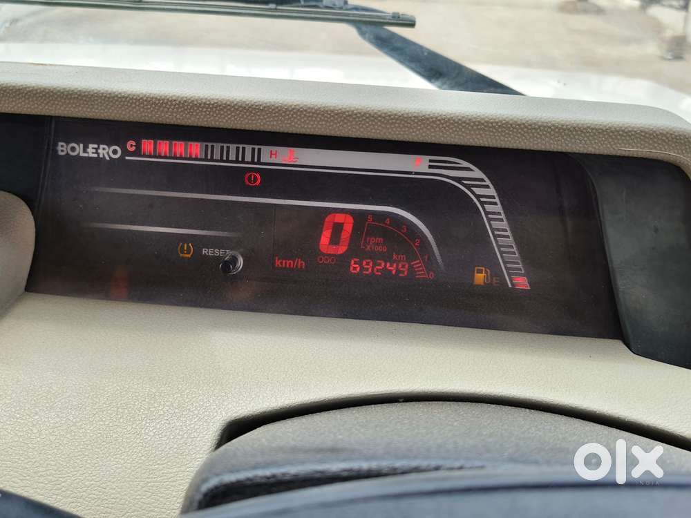 Mahindra Bolero B4, 2023, Diesel