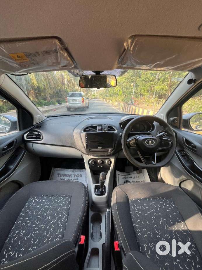 Tata Tiago 1.2 Revotron Xta, 2021, Petrol