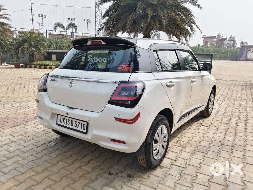 Maruti Suzuki Swift Vxi 1.2 Abs Bs-iv, 2024, Petrol