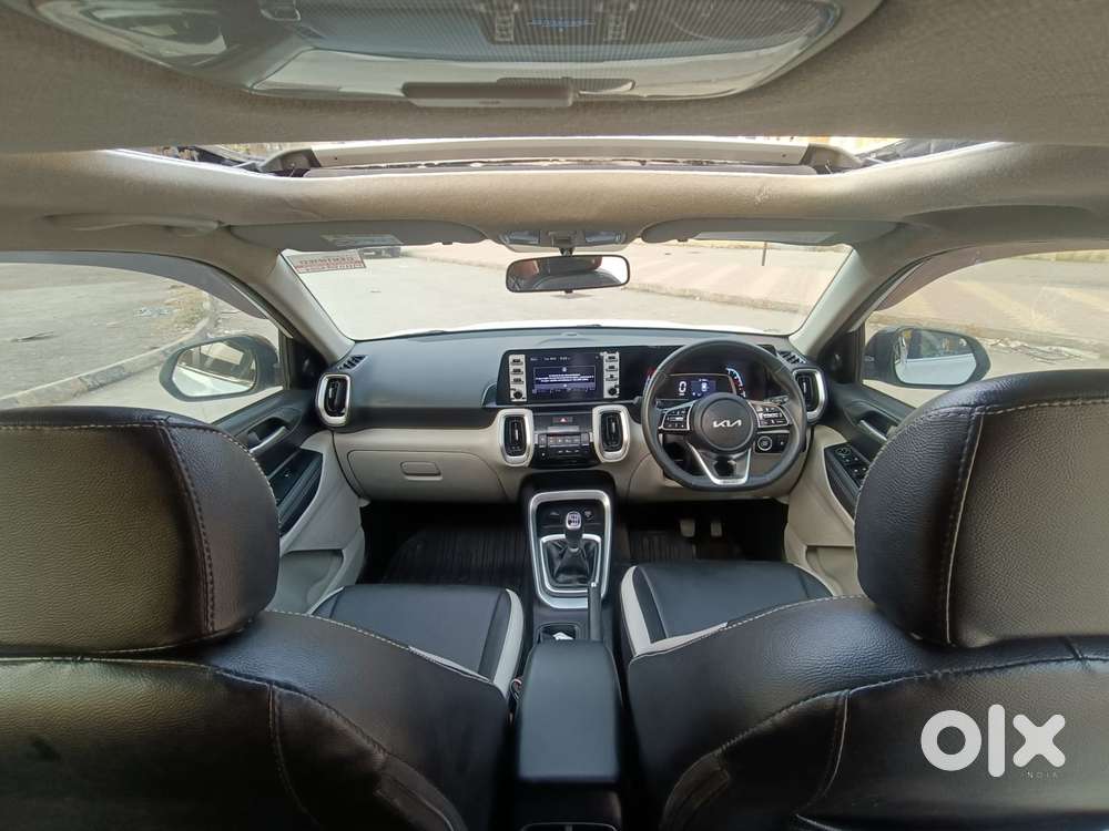 Kia Sonet 1.0 Htx Imt, 2021, Petrol